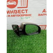 Зеркало боковое правое Hyundai Solaris RB G4FA 2014 KC-387