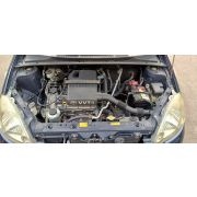 Стартер Toyota Vitz SCP10 1SZ-FE U440E -02A 2002 Z702