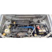 Дроссельная заслонка Nissan Cube AZ10 CGA3DE RE0F21A FU52 2002 Z703
