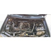 Дроссельная заслонка Mazda Demio DW5W B5-E F5D217111A 1999 Z726