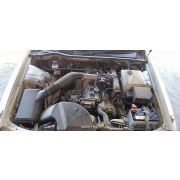 Компрессор кондиционера Toyota Cresta GX100 1G-FE A42DE A03A 1997 Z724