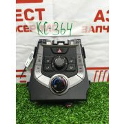 Блок управления отоплением и вентиляцией (Климат-контроль) Hyundai Elantra MD G4FG 2013 KC-364