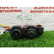 Блок управления отоплением и вентиляцией (Климат-контроль) Kia Rio QB G4FA 2014 KC-351