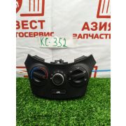 Блок управления отоплением и вентиляцией (Климат-контроль) Hyundai Solaris RB G4FA 2015 KC-352