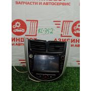 Магнитола Hyundai Solaris RB G4FA 2015 KC-352
