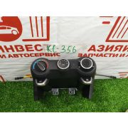 Блок управления отоплением и вентиляцией (Климат-контроль) Kia Rio FB G4LC 2017 KC-356