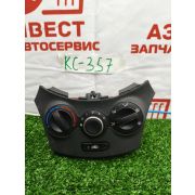 Блок управления отоплением и вентиляцией (Климат-контроль) Hyundai Solaris RB G4FA 2014 KC-357
