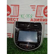 Магнитола Hyundai Solaris RB G4FA 2014 KC-358