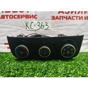 Блок управления отоплением и вентиляцией (Климат-контроль) Kia Rio QB G4FA 2016 KC-363