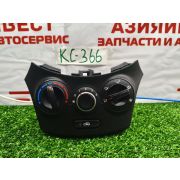 Блок управления отоплением и вентиляцией (Климат-контроль) Hyundai Solaris RB G4FA 2014 KC-366