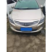 Мотор отопителя Hyundai Elantra MD G4FA 2014 KC-368