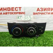 Блок управления отоплением и вентиляцией (Климат-контроль) Kia Rio QB G4FA 2014 KC-369