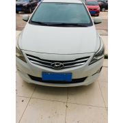 Мотор отопителя Hyundai Elantra MD G4FA 2016 KC-371