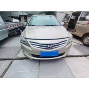 Мотор отопителя Hyundai Elantra MD G4FA 2014 KC-372