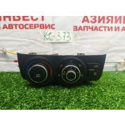 Блок управления отоплением и вентиляцией (Климат-контроль) Kia Rio QB G4FA 2013 KC-373