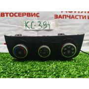 Блок управления отоплением и вентиляцией (Климат-контроль) Kia Rio QB G4FA 2015 KC-394