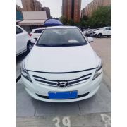 Мотор отопителя Hyundai Elantra MD G4FA 2014 KC-370