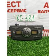 Блок управления отоплением и вентиляцией (Климат-контроль) Toyota Corolla ZRE152 2ZR-FE С66 -03A 2011 KC-381