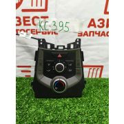 Блок управления отоплением и вентиляцией (Климат-контроль) Hyundai Elantra MD G4FG 2015 KC-395