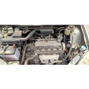 Двигатель Honda Logo GA3 D13B 2000 Z704