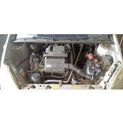 Двигатель Toyota Vitz SCP10 1SZ-FE U440E -02A 2000 Z708