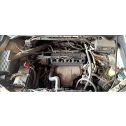 Двигатель Honda Odyssey RA6 F23A MGPA 2001 Z710