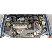 Двигатель Toyota Corolla II EL51 4E-FE A132L -04A 1996 Z711