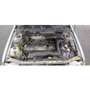 Двигатель Toyota Starlet EP82 4E-FE A132L -552 1995 Z719