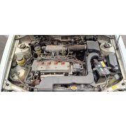 Двигатель Toyota Corolla II EL41 4E-FE C140 -522 1991 Z727