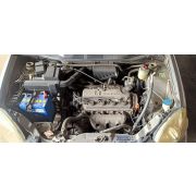 МКПП Honda Logo GA3 D13B S7B 2000 Z707