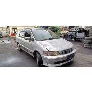 Блок управления отоплением и вентиляцией (Климат-контроль) Honda Odyssey RA3 F23A MDWA 1998 Z733