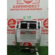 Рамка магнитофона Hyundai Tucson JM G4GC 2010 KC-390