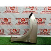 Крыло переднее левое Hyundai Solaris RB G4FA 2014 KC-372