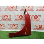 Крыло переднее левое Hyundai Solaris RB G4FA 2014 KC-389