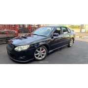 Спойлер Subaru Legacy BL5 EJ20 TG5D7CBDAA 2007 Z720