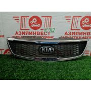Решетка радиатора Kia Cerato TD G4FC 2012 KC-362