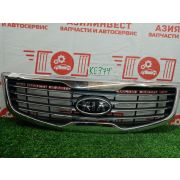 Решетка радиатора Kia Sportage SL G4NA 2013 KC-374