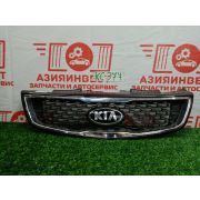 Решетка радиатора Kia Cerato TD G4FC 2013 KC-377