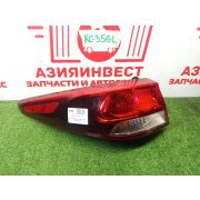 Фонарь стоп-сигнала левый Kia Rio FB G4LC 2017 KC-356