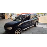 Насос топливный Mazda Demio DW5W B5-E F5D217111A 1999 Z726