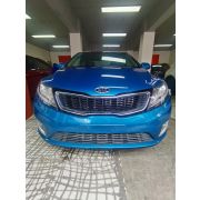 Защита двигателя Kia Rio QB G4FA 2011 KC-354