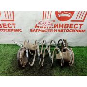 Пружины задние комплект Hyundai Solaris RB G4FA 2014 KC-357