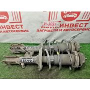 Стойки передние комплект Hyundai Solaris RB G4FA 2014 KC-358