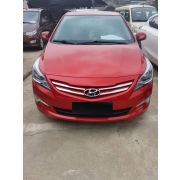 Домкрат Hyundai Solaris RB G4FA 2014 KC-366