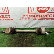 Привод передний левый Hyundai Solaris RB G4FA 2014 KC-368