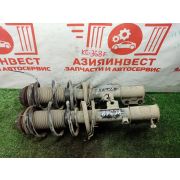 Стойки передние комплект Hyundai Solaris RB G4FA 2014 KC-368