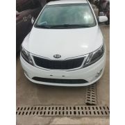 Усилитель переднего бампера Kia Rio QB G4FA 2014 KC-369