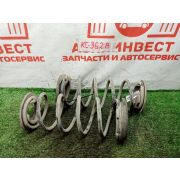 Пружины задние комплект Kia Cerato TD G4FC 2012 KC-362