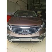 Усилитель переднего бампера Kia Sportage SL G4NA 2013 KC-374