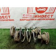 Пружины задние комплект Hyundai Solaris RB G4FA 2014 KC-370